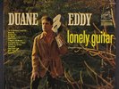 DUANE EDDY: lonely guitar RCA 12