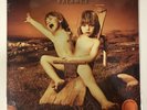 Van Halen—Balance Lp—Import—Orange Vinyl—SEALED