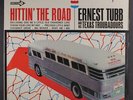 ERNEST TUBB: hittin' the road Decca 12