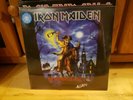 IRON MAIDEN, THE BRITISH ARE COMING AGAIN 3LP COLOR VINYL, INSERT, #ed