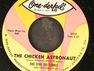 FIVE DU-TONES: the chicken astronaut / the cool bird One-derful 7