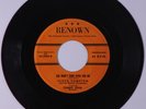 FLOYD COMPTON: she won't turn over for me / careless lover RENOWN 7