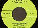 GAY KNIGHTS: angel / the loudness of my heart PET  7