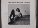 GEOFF TYUS: mt. vernon ave / day train Blue Ash Records 7