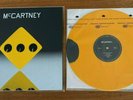 McCartney III LP Yellow & Black 333 Edition Third Man Exclusive Color Vinyl