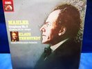 HMV SLS 5169 *1ST LABEL* TENNSTEDT* MAHLER SYMPHONY NO.5 etc *LPO* 2 LP* NM