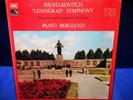 HMV SLS 897 *1ST* TAS LISTED* BERGLUND* SHOSTAKOVITCH 'LENINGRAD SYMPHONY'* 2 LP