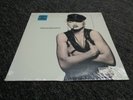 MADONNA JUSTIFY MY LOVE WITH  WARNING STICKER MINT US 12