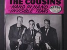 COUSINS : invisible tears / hand in hand WESEC 7