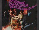 CREEDENCE CLEARWATER REVIVAL: midnight special + 2 LIBERTY 7
