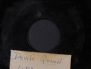 DORSEY BURNETTE: devil's queen / same ACETATE 7