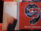 THE ROLLING STONES STICKY FINGERS CARNABY STREET Ltd 1000 RED VINYL - SEALED