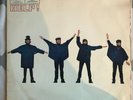 The BEATLES - HELP 1965 VINYL LP PMC 1255 MONO 1st PRESS