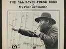 GLENN SCHWARTZ & ALL SAVED FREAK BAND: my poor generation 12