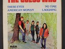 GUESS WHO: these eyes + 3 RCA Victor 7