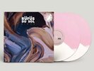 Rufus Du Sol Bloom Limited Edition Pink & White 2xLP Vinyl Sealed  *PreOrder