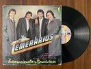 Los Temerarios - Internacionales Y Románticos [LP Vinyl] Disa Cristal Mexico 198