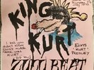 King Kurt Zulu Beat 45 Rare Orange Vinyl Limited Release