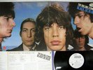 ROLLING STONES BLACK AND BLUE WARNER P-10174S Japan PROMO VINYL LP