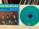 The Beatles - Memphis / Love of the Loved 7