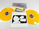 RARE Far - Tin Cans With Strings To You SRC Exclusive Yellow Vinyl Record LP