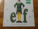 NEWBURY COMICS Music from ELF Green & White Split vinyl sealed LP Soundtrack