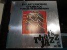ART ENSEMBLE OF CHICAGO - FANFARE FOR THE WARRIORS (1974) - 1976 ATLANTIC GER LP