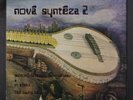 CZECHOSLOVAK RADIO JAZZ ORCHESTRA & BLUE: new sythesis 2 PANTON 12