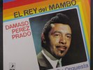 DAMASO PEREZ PRADO: el rey del mambo DCM 12