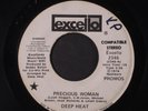DEEP HEAT: precious woman / kozz Excello 7