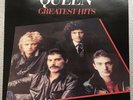QUEEN,GREATEST HITS,VINTAGE 1981 ALBUM,1st UK PRESS.VINYL.COVER EX,VINYL EX