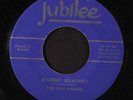 FIVE SHARPS: stormy weather / sleepy cowboy JUBILEE 7