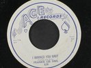 FRANKIE LEE SIMS: my talk didn't do any good / i warned you baby Ace Records (3)
