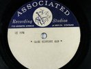 UNKNOWN MALE ARTIST Folk Pop 45rpm Case History 609 HEAR