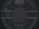ELVIS PRESLEY: Mystery Train (ca. ´56 / very rare orig. Belgian 7