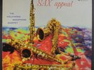 HOLLYWOOD SAXOPHONE QUARTET: sax appeal LIBERTY 12