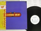 CANNED HEAT HUMAN CONDITION TRIO AW-2064 Japan OBI PROMO VINYL LP