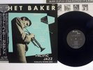 CHET BAKER QUARTET PACIFIC JAZZ TOJJ-6031 Japan OBI VINYL LP