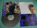 DAVID BOWIE LP Tonight 1st Press w/Poster Japan EYS-91092 OBI Excellent