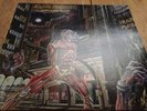 iron maiden somewhere in time vinyl Original