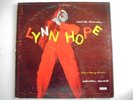 LYNN HOPE and His Tenor Sax ALADDIN Deep Groove Mono Jazz R&B Jump Blues LP