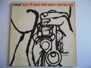 MILES DAVIS Cookin PRESTIGE PRLP 7166 Deep Groove Mono 203 S Washington RVG  LP