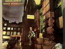 DAVID BOWIE Ziggy Stardust LP 1980 US BLACK LABEL ISSUE NM- / NM-