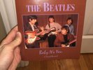 Very Rare Beatles “Visual Album”  Box Baby It’s You 1995 UK MONO picture Booklet