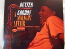 DEXTER GORDON A Swingin' Affair MUSIC MATTERS Blue Note 180g - 2 disc 45 RPM set