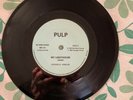 Pulp My Lighthouse 1983 Red Rhino Records Very Rare