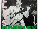 ELVIS PRESLEY US LP LPM 1254 1st pressing 1956 Self titled RCA (P.D. on label 1)