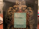 SEALED Philips Stereo 2-LP 6769058 Bach/Szeryng Brandenburg Concertos MINT