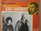 Trés Rare B.O.F Serge Gainsbourg - Le Pacha - 