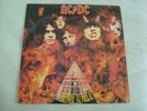 AC/DC Highway To Hell 1979 Australia LP Vinyl Record Albert Productions APLP.040